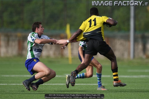 2021-06-19 Amatori Union Rugby Milano-CUS Milano Rugby 058